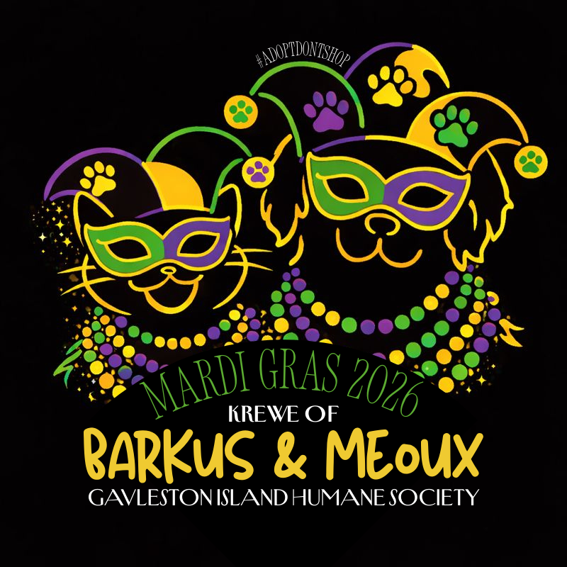 Krewe of Barkus & Meoux Sponsorship Registration - logo